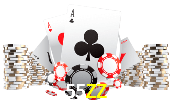 Jogue jogos de pôquer em 55ZZ