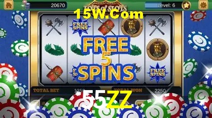 55ZZ - cassino ao vivo