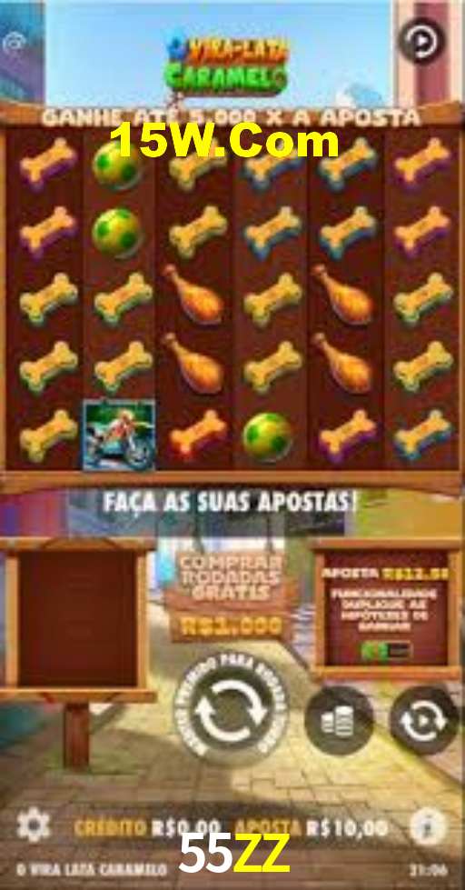 55ZZ - Plataforma De Apostas Paga - 55ZZ Bet